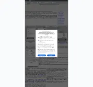 Kleine Seitenvorschau von briefform.de