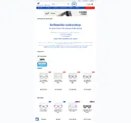 Kleine Seitenvorschau von brillenchic-onlineshop.de