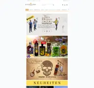 Kleine Seitenvorschau von brinkmannfinest.de