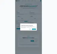 Kleine Seitenvorschau von grid-dns.net