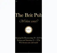 Kleine Seitenvorschau von brit-pub.de