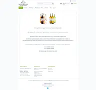 Kleine Seitenvorschau von eshop.winzerverein-meersburg.de