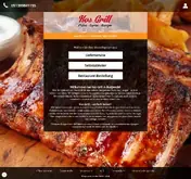 Kleine Seitenvorschau von kos-grill2.de
