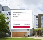 Kleine Seitenvorschau von ssl.ooev.at
