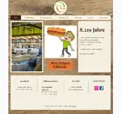 Kleine Seitenvorschau von fairandfresh.de