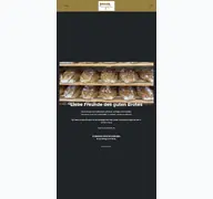 Kleine Seitenvorschau von brood-manufaktur.de