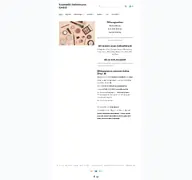 Kleine Seitenvorschau von kosmetik-heidemann.de