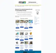 Kleine Seitenvorschau von fairbesserdiewelt.de