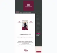 Kleine Seitenvorschau von kosmetik-ohz.de