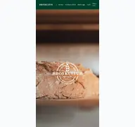 Kleine Seitenvorschau von brotkulturhuettenberg.de