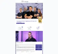 Kleine Seitenvorschau von esko-systems.de