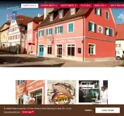 Kleine Seitenvorschau von baecker-wimmer.de