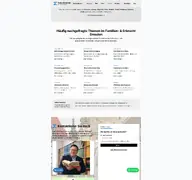 Kleine Seitenvorschau von maiwald-recht.de
