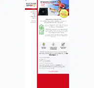 Kleine Seitenvorschau von hartmann-tga.de