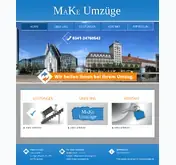 Kleine Seitenvorschau von make-umzuege.de