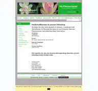 Kleine Seitenvorschau von sbpflanzenhandel.de