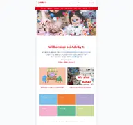 Kleine Seitenvorschau von adelby1.de