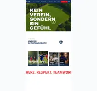 Kleine Seitenvorschau von sc-elite-hannover.de