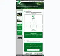 Kleine Seitenvorschau von sc-hardt.de