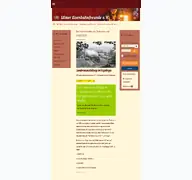 Kleine Seitenvorschau von uef-dampf.de