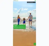 Kleine Seitenvorschau von uestra-reisen.de