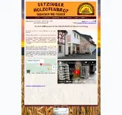 Kleine Seitenvorschau von uetzinger-holzofenbrot.de