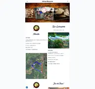 Kleine Seitenvorschau von adlitzer-biergarten.de