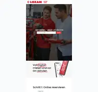 Kleine Seitenvorschau von scanandrent.de