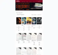 Kleine Seitenvorschau von harmonie-kino.de
