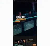 Kleine Seitenvorschau von esportfactory.de