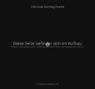 Kleine Seitenvorschau von esports-inklusiv.de