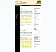 Kleine Seitenvorschau von schachgesellschaft.de