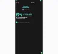 Kleine Seitenvorschau von esports-training.de