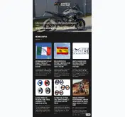Kleine Seitenvorschau von hartl-racing.de