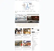 Kleine Seitenvorschau von espresso-kaffee-blog.de