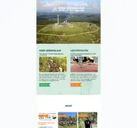 Kleine Seitenvorschau von harz-gebirgslauf.de