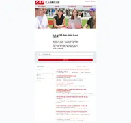 Kleine Seitenvorschau von jobs.orf.at