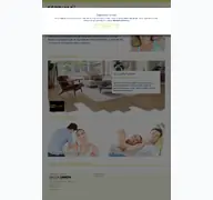 Kleine Seitenvorschau von esprima.de