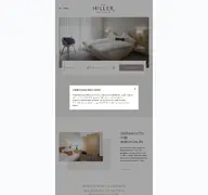 Kleine Seitenvorschau von hotel-hiller.de