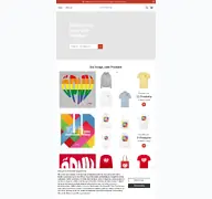 Kleine Seitenvorschau von vag-freiburg.myspreadshop.de