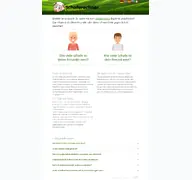 Kleine Seitenvorschau von schaferechner.de