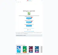 Kleine Seitenvorschau von xn--briscola-pi-giochi-social-huc.apkcafe.de