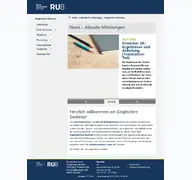 Kleine Seitenvorschau von es.ruhr-uni-bochum.de