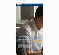 Kleine Seitenvorschau von schaffon.de