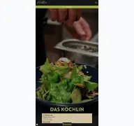 Kleine Seitenvorschau von hotel-koechlin.de