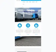 Kleine Seitenvorschau von scharf-transport.de