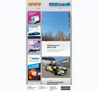 Kleine Seitenvorschau von wraps-online.de