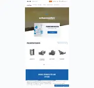Kleine Seitenvorschau von scharmueller.at