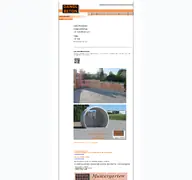 Kleine Seitenvorschau von dangl-beton.de