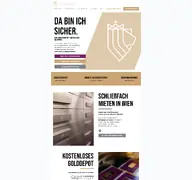 Kleine Seitenvorschau von schatzkammer.at
